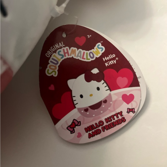Squishmallows Sanrio 8-Inch Duo Pack - Hello Kitty + Pompompurin BRAND NEW! - Picture 8 of 10